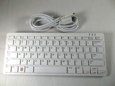 Teclado de computadora personal Raspberry Pi 400, SD, HDMI solo (diseño de EE. UU.) 4 GB de RAM - segunda mano  Embacar hacia Mexico