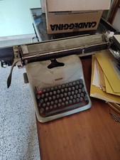 Olivetti lexicon macchina usato  Anagni