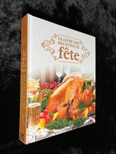 Livre recettes fete d'occasion  Lure