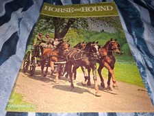 horse hound magazine for sale horse hound magazine for sale LLANELLI