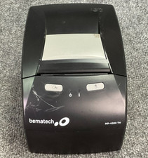 Usado, Impressora Térmica de Recibos Bematech MP-4200 TH Controles Lógicos de Alta Velocidade Preta comprar usado  Enviando para Brazil