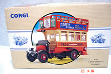 Corgi classic thornycroft for sale  UK