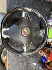Abarth punto steering for sale  SALISBURY