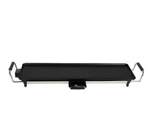 Grill kontaktowy Little Balance 8238 czarny 2000 W | towar B na sprzedaż  PL