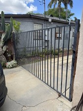 Wrought iron gate for sale  Long Beach