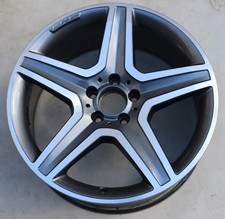 Zoll amg felge gebraucht kaufen  Berlin