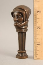 Antique bronze figural for sale  Cumberland