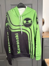 Kawasaki superbikes hoodie for sale  CARLISLE