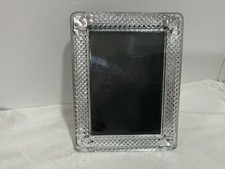 Lead crystal picture for sale  Jacksonville