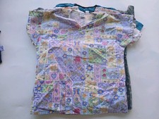 Scrubs womens top for sale  Lakeland