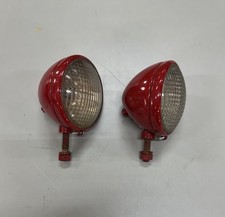 Pair original headlights for sale  Tolna