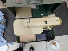 Bernina 707 sewing for sale  BARKING