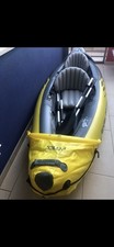 Intex explorer canoa usato  Schivenoglia