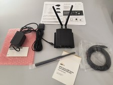 PEPWAVE MAX TRANSIT MINI, ROTEADOR MÓVEL CELULAR, LTE-F-T-PRM, DADOS, WIFI, EXCELENTE comprar usado  Enviando para Brazil