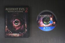 Resident Evil 2 Revelations Steelbook Exclu Micromania PS4 Complet PAL FR Sony 4, usado comprar usado  Enviando para Brazil