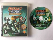 Ratchet & Clank Quest for Booty (bez instrukcji obsługi, bez regionu) PS3 Playstation 3 M1, używany na sprzedaż  Wysyłka do Poland