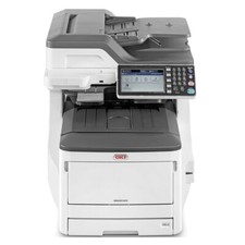 Oki 8453 es8453dn for sale  OXFORD