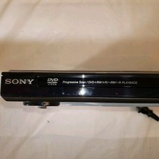 DVD player Sony DVP-SR200P sem controle remoto. Vídeo super limpo, alta definição comprar usado  Enviando para Brazil