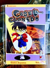 Case closed volume for sale  Lorton