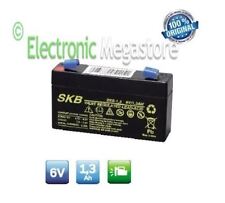 Batteria piombo 2ah usato  Ottaviano