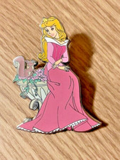 Pin grande Disney DLRP beleza adormecida princesa aurora comprar usado  Enviando para Brazil