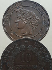 Centimes ceres 1871 d'occasion  Bruay-sur-l'Escaut