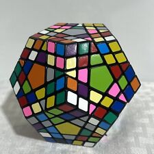 Usado, Rompecabezas Shengshou Megaminx Speed Cube, 5x5 Gigaminx seminuevo segunda mano  Embacar hacia Argentina