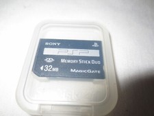Sony psp 32mb d'occasion  Expédié en Belgium