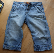 Timezone jeansshort blau gebraucht kaufen  Köln