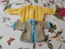 Sweet cardigans old for sale  EXMOUTH