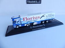 Herpa scan truck d'occasion  Expédié en Belgium