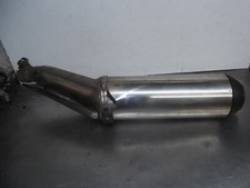Honda cbr500r exhaust for sale  GODSTONE