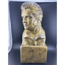 Vintage elvis bust for sale  Plaistow