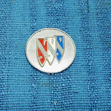 Vintage buick emblem for sale  Feasterville Trevose
