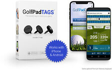 Golf Pad TAGS® Sistema Automático de Rastreamento de Jogos - Recondicionado com Garantia de 1 Ano, usado comprar usado  Enviando para Brazil