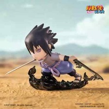 Sasuke Uchiha - POP MART Naruto Ninkai Taisen Series boneco brinquedo boneca presente novo comprar usado  Enviando para Brazil