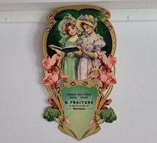 Papp werbeschild confiserie gebraucht kaufen  Köln