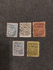 Lettland 1939 briefmarken gebraucht kaufen  Lage