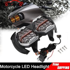Led headlight dual d'occasion  Expédié en Belgium