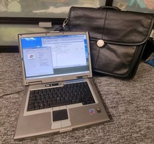 Notebook dell d810 gebraucht kaufen  Voerde (Niederrhein)