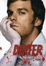 Dvd dexter saison d'occasion  Les Mureaux