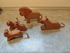 Stheimer löwenfamilie teilig gebraucht kaufen  Durmersheim