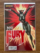 Fury scott campbell for sale  BRACKNELL