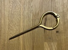 Antique brass compass for sale  ASHBOURNE