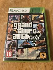 Grand Theft Auto V 5 (Microsoft Xbox 360, 2013) - PAL - GTA comprar usado  Enviando para Brazil