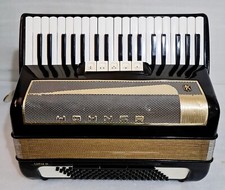 Acordeão para piano HOHNER LUCIA III 96 BASS muito bom comprar usado  Enviando para Brazil