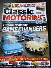 Classic motoring magazine for sale  KING'S LYNN