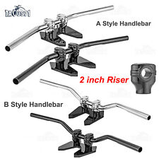Drag bar handlebar for sale  USA
