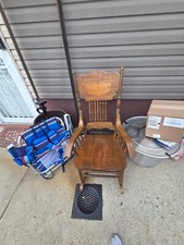 Elegant antique hand for sale  Ridgewood