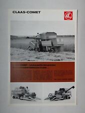 Machine agricole claas d'occasion  Gannat